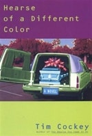 Hearse of a Different Color | Cockey, Tim | First Edition Book
