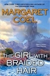 Girl With Braided Hair, The | Coel, Margaret | Signed First Edition Book