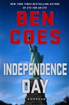 Independence Day | Coes, Ben | Signed First Edition Book