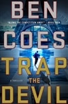 Trap the Devil | Coes, Ben | Signed First Edition Book