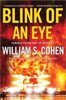Blink of an Eye | Cohen, William S. | Signed First Edition Book