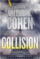Collision | Cohen, William S. | Signed First Edition Book