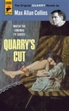 Quarry's Cut | Collins, Max Allan | Signed First Edition Trade Paper Book