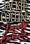Deadly Embrace | Collins, Jackie | Signed First Edition Book