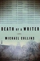 Death of a Writer | Collins, Michael (Lynds, Dennis) | Book Club Edition