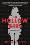 Hollow Girl, The | Coleman, Reed Farrel | Signed First Edition Book