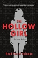 Hollow Girl, The | Coleman, Reed Farrel | Signed First Edition Book