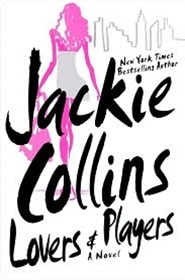 Lovers and Players | Collins, Jackie | Signed First Edition Book