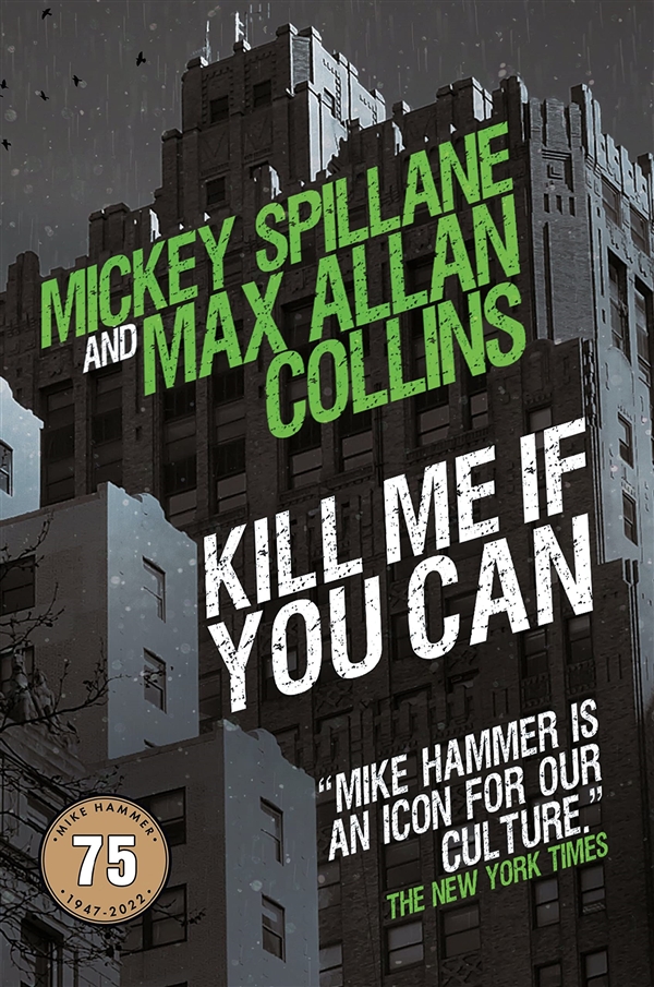 Kill Me If You Can by Max Allan Collins