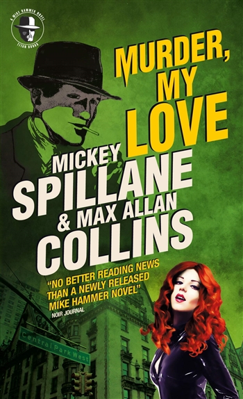 Murder My Love by Max Allan Collins