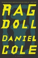 Rag Doll by Daniel Cole | Signed First Edition Book