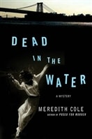 Dead in the Water | Cole, Meredith | Signed First Edition Book