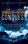 Conquest | Connolly, John & Ridyard, Jennifer | Double-Signed UK 1st Edition