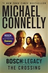 Connelly, Michael | Crossing, The | Signed First Edition Thus Trade Paper Book