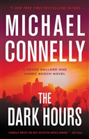 Connelly, Michael | Dark Hours, The | Signed First Edition Book