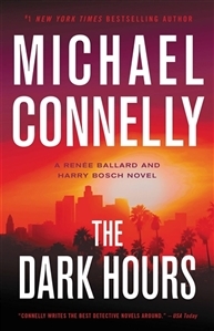 Connelly, Michael | Dark Hours, The | Signed First Edition Book