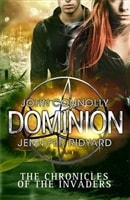 Dominion | Connolly, John & Ridyard, Jennifer | Double-Signed UK 1st Edition