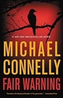 Connelly, Michael | Fair Warning | Signed First Edition Book