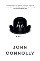 He | Connolly, John | Signed First Edition Book