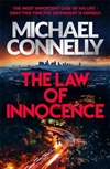 Connelly, Michael | Law of Innocence, The | Signed UK First Edition Book