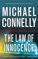 Connelly, Michael | Law of Innocence, The | Signed First Edition Book
