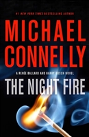 Connelly, Michael | The Night Fire | Signed First Edition Copy