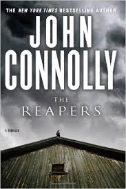 Connolly, John | Reapers, The | Signed First Edition Book
