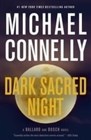 Dark Sacred Night by Michael Connelly | Signed First Edition Book