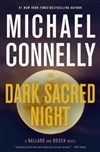 Connelly, Michael |Dark Sacred Night | Signed First Edition Copy