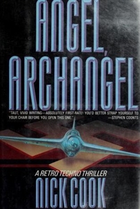 Cook, Nick | Angel, Archangel | First Edition Book