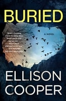 Cooper, Ellison | Buried | Signed First Edition Copy