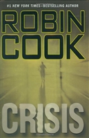 Crisis by Robin Cook | Signed First Edition Book