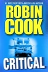 Critical | Cook, Robin | Signed First Edition Book