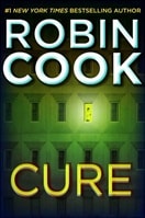 Cure | Cook, Robin | Signed First Edition Book