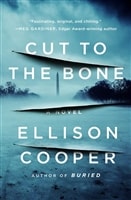 Cooper, Ellison | Cut to the Bone | Signed First Edition