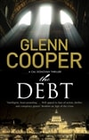 Cooper, Glenn | Debt, The | Signed First Edition Copy