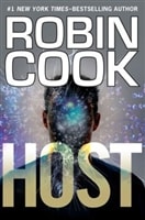 Host | Cook, Robin | Signed First Edition Book