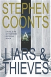 Coonts, Stephen | Liars & Thieves | Signed First Edition Book
