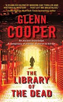 Cooper, Glenn | Library of the Dead | Signed First Edition Paperback