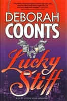 Lucky Stiff | Coonts, Deborah | Signed First Edition Book