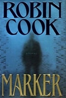 Marker by Robin Cook | Signed First Edition Book