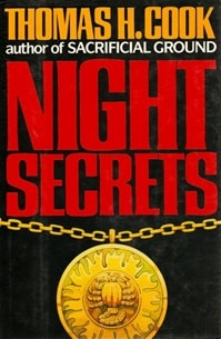 Night Secrets | Cook, Thomas H. | Signed First Edition Book