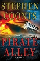 Pirate Alley | Coonts, Stephen | Signed First Edition Book