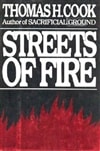 Streets of Fire | Cook, Thomas H. | Signed First Edition Book