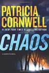 Cornwell, Patricia | Chaos | Signed First Edition Trade Paper Book