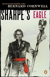 Cornwell, Bernard | Sharpe's Eagle | Signed First Edition Trade Paper Book