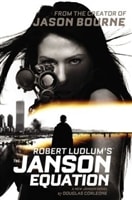 Robert Ludlum's The Janson Equation | Corleone, Douglas (as Ludlum, Robert) | Signed First Edition Book