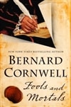 Fools and Mortals | Cornwell, Bernard | Signed First Edition Book
