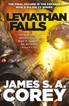 Corey, James S.A. |  Leviathan Falls | Signed First Edition Copy