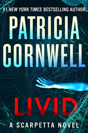 Livid by Patricia Cornwell
